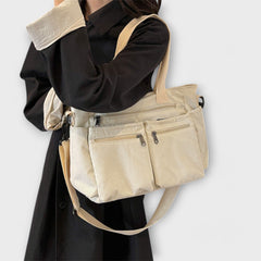 Women's Tote Bag Spacious Versatile Everyday Travel Stylish Durable