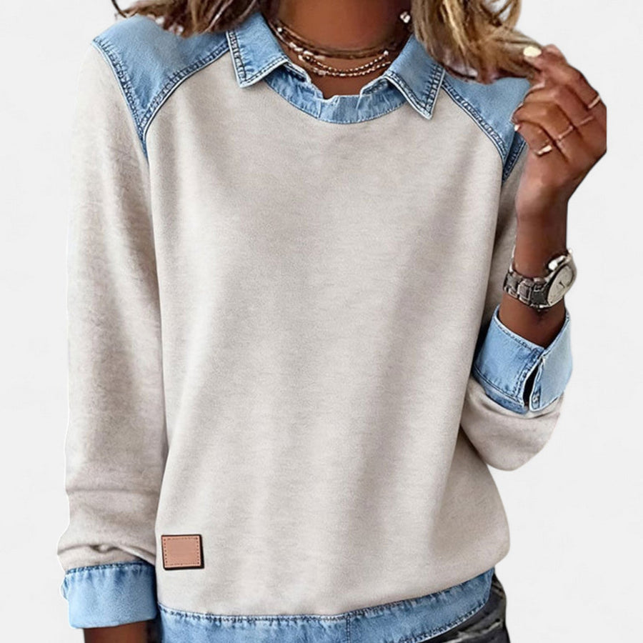 Women's Casual Sweater Knitwear for Autumn Winter Layering Cosy Days and Everyday Wear