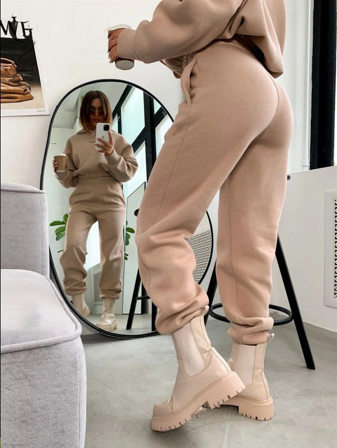 Women's Sporty Loungewear Casual Set Outfit for Weddings Parties Holidays Occasions and Everyday Wear