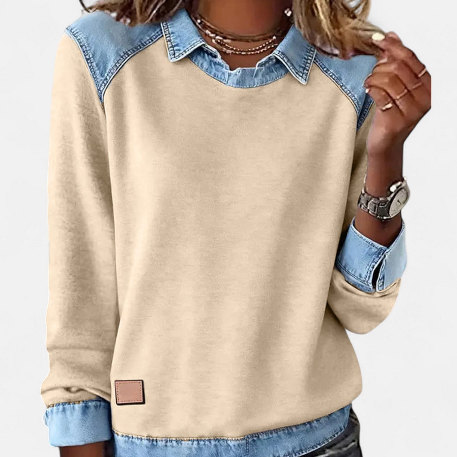 Women's Casual Sweater Knitwear for Autumn Winter Layering Cosy Days and Everyday Wear