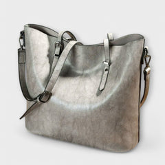 Women's Vintage-Inspired Shoulder Bag Chic Design Versatile Everyday Use