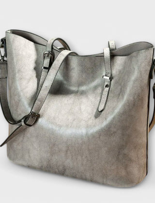 Women's Vintage-Inspired Shoulder Bag Chic Design Versatile Everyday Use