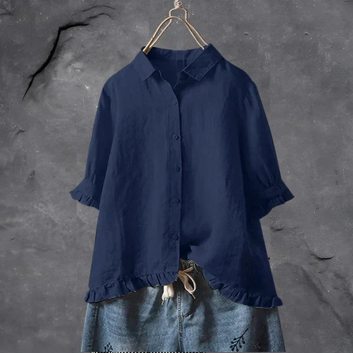 Women's Top Outfit for Work Brunch Casual Days and Everyday Wear