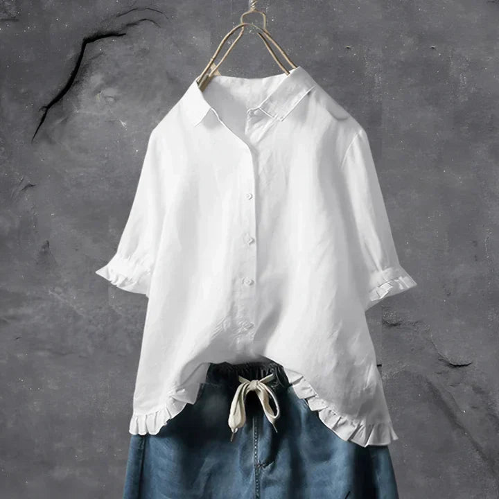 Women's Top Outfit for Work Brunch Casual Days and Everyday Wear