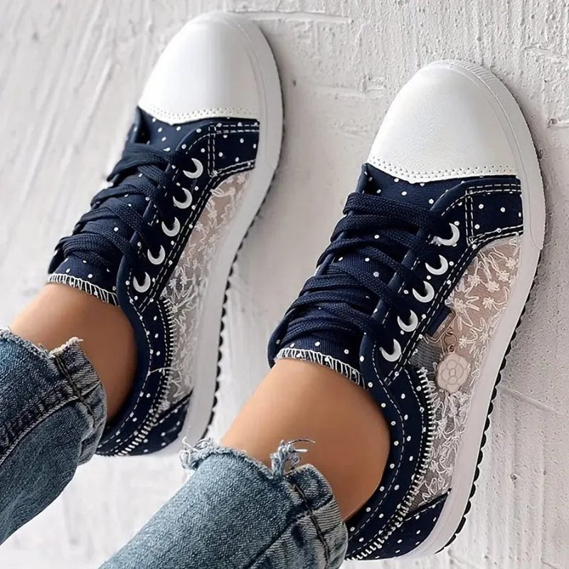 Women's Casual Sneakers Footwear for Summer Holidays Weddings Parties and Everyday Wear