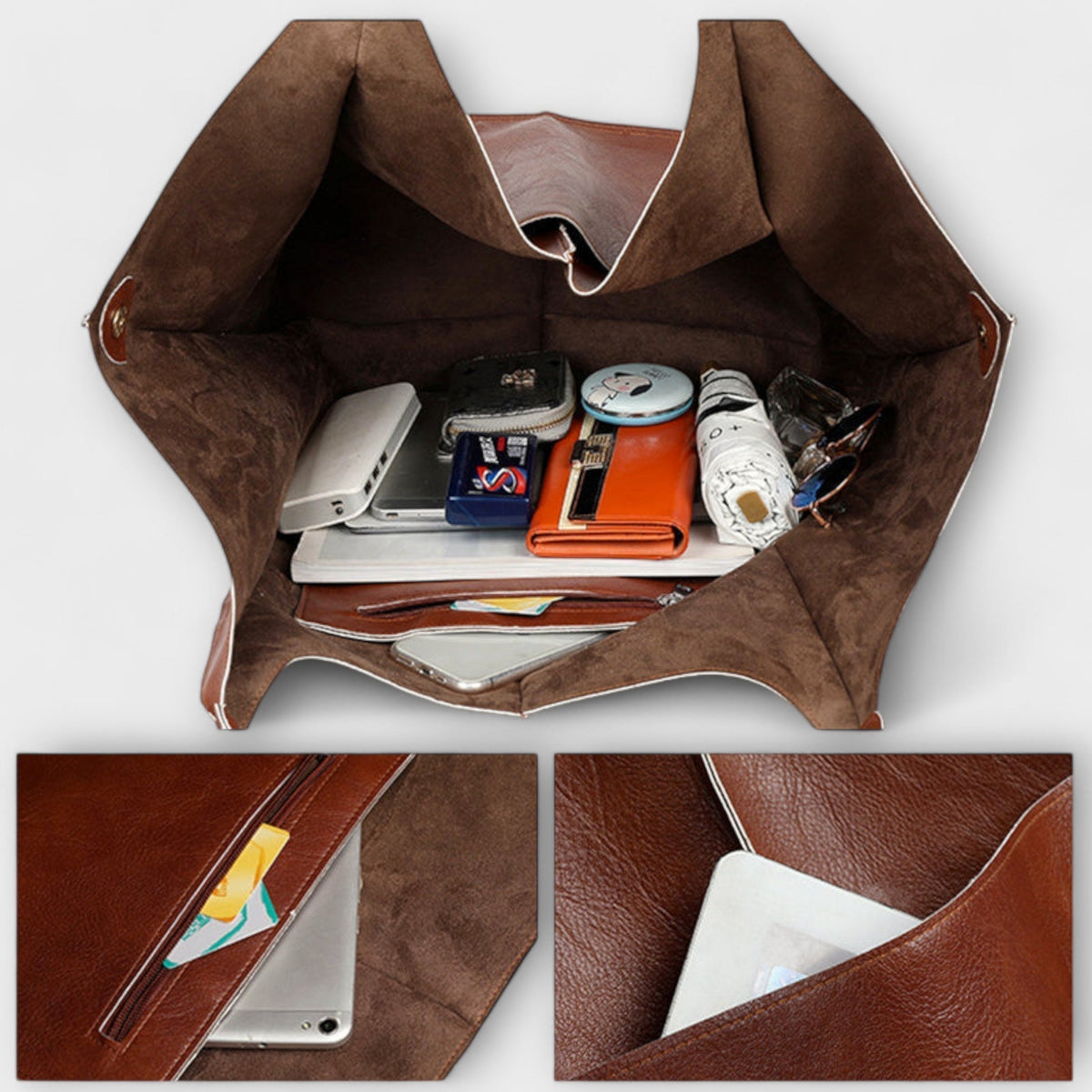 Women's Oversized Weekend Bag Spacious Travel Tote Stylish Versatile Everyday