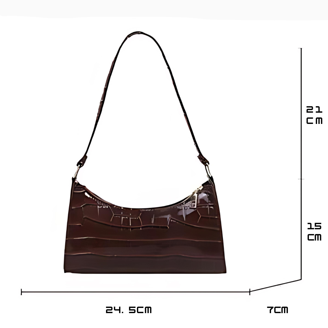 Women's Stylish Crossbody Bag Sleek Design Versatile Everyday Use
