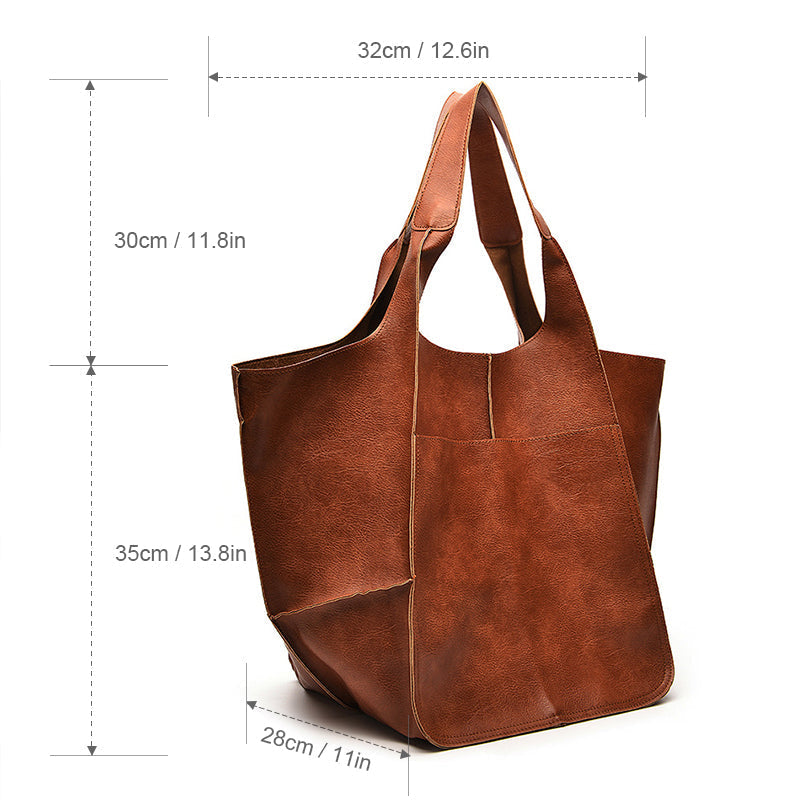 Women's Oversized Weekend Bag Spacious Travel Tote Stylish Versatile Everyday