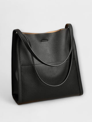 Women's Stylish Leather Bag Crossbody Adjustable Strap Versatile Everyday