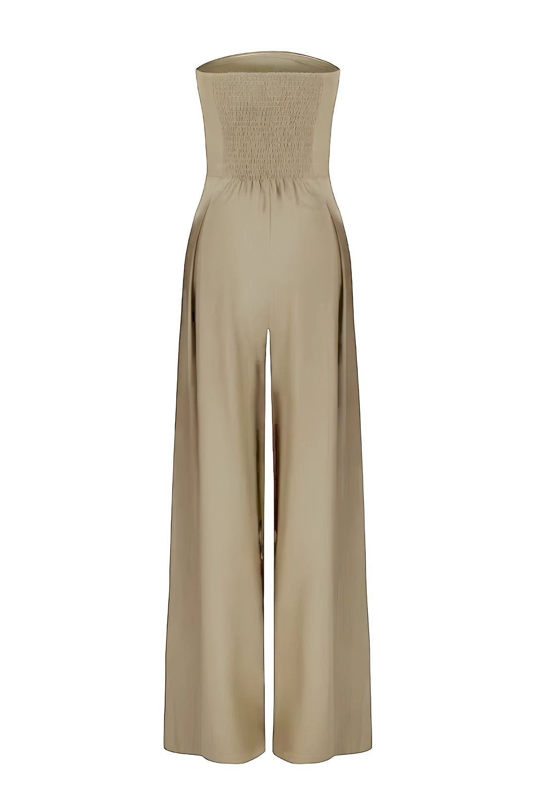 Women’s Stylish Versatile Jumpsuit | With Strapless Top