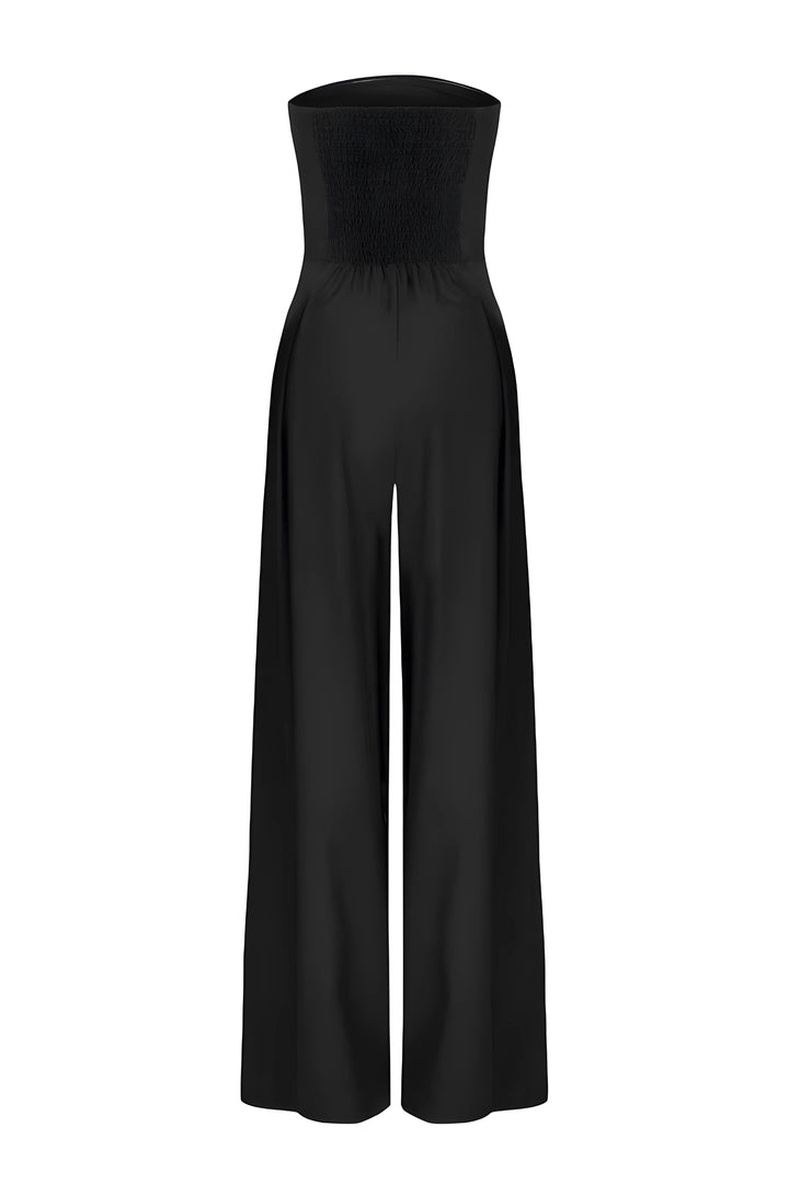 Women’s Stylish Versatile Jumpsuit | With Strapless Top