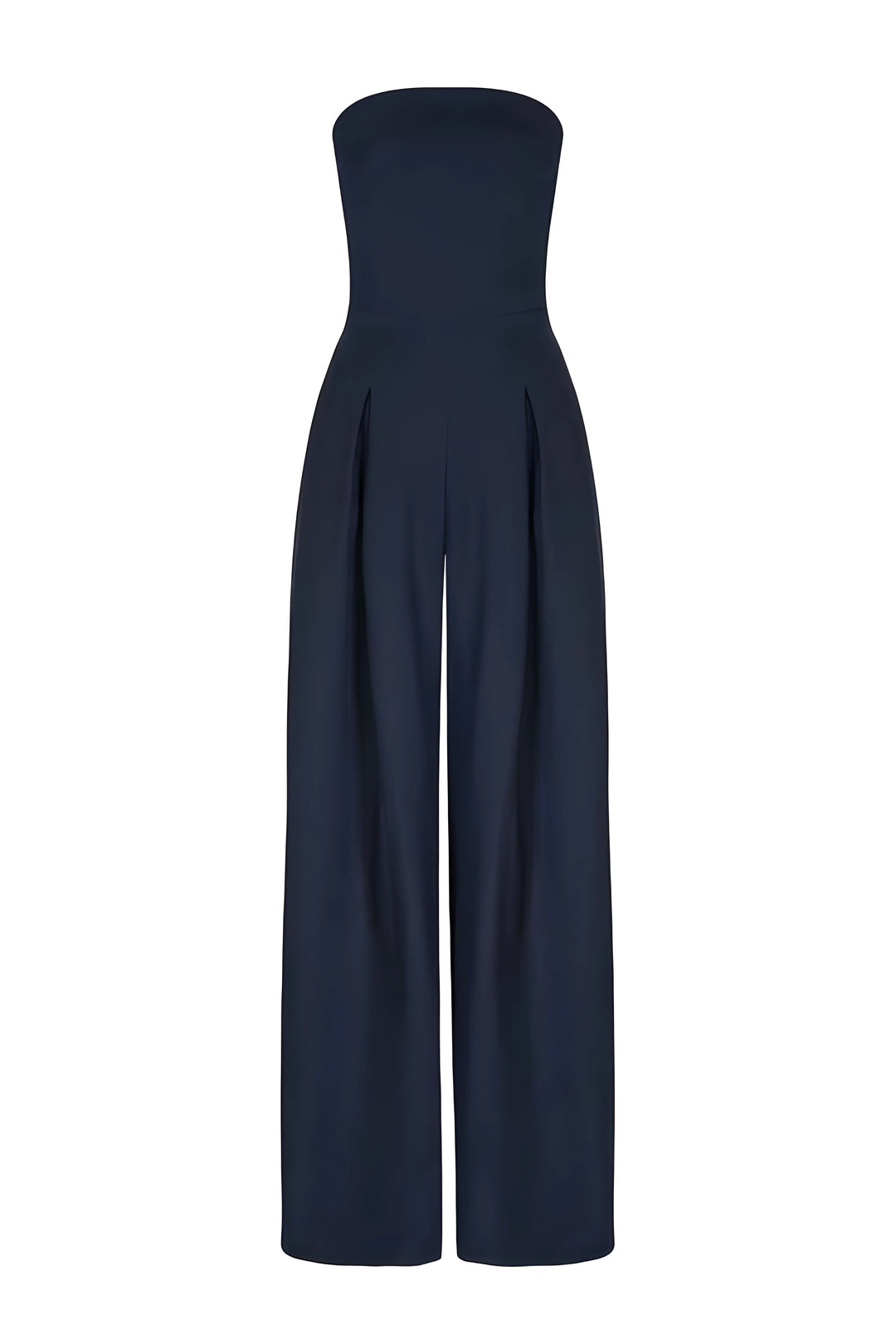 Women’s Stylish Versatile Jumpsuit | With Strapless Top