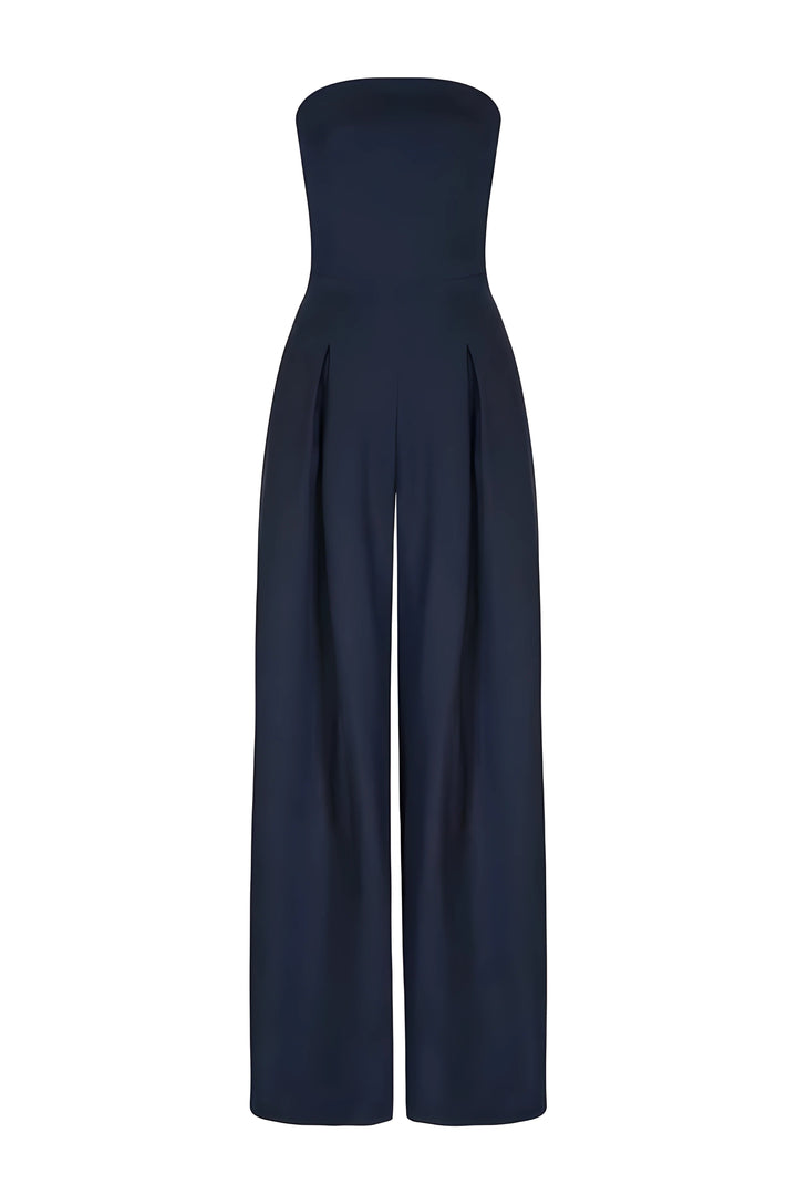 Women’s Stylish Versatile Jumpsuit | With Strapless Top