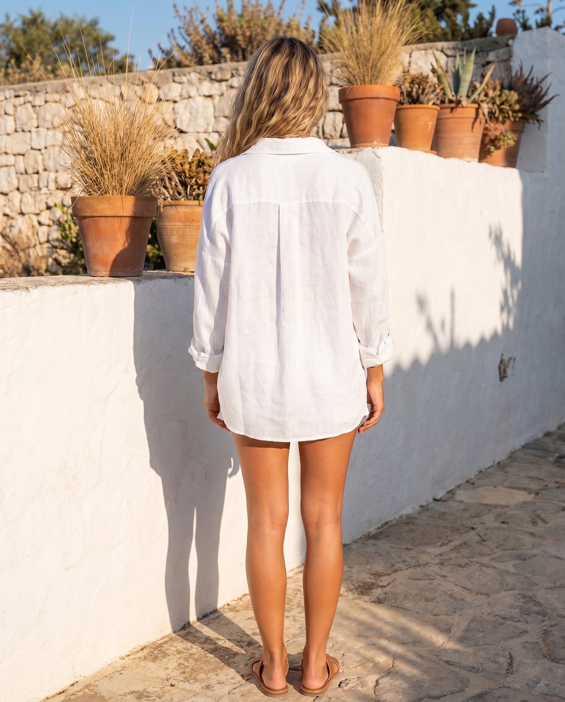 Women's Casual Shirt Outfit for Work Brunch Casual Days and Everyday Wear