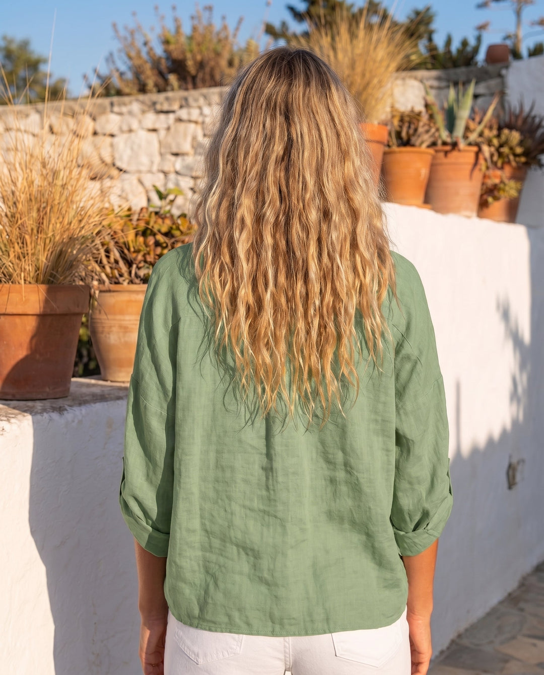 Women’s Elegant Casual Shirt | Classic