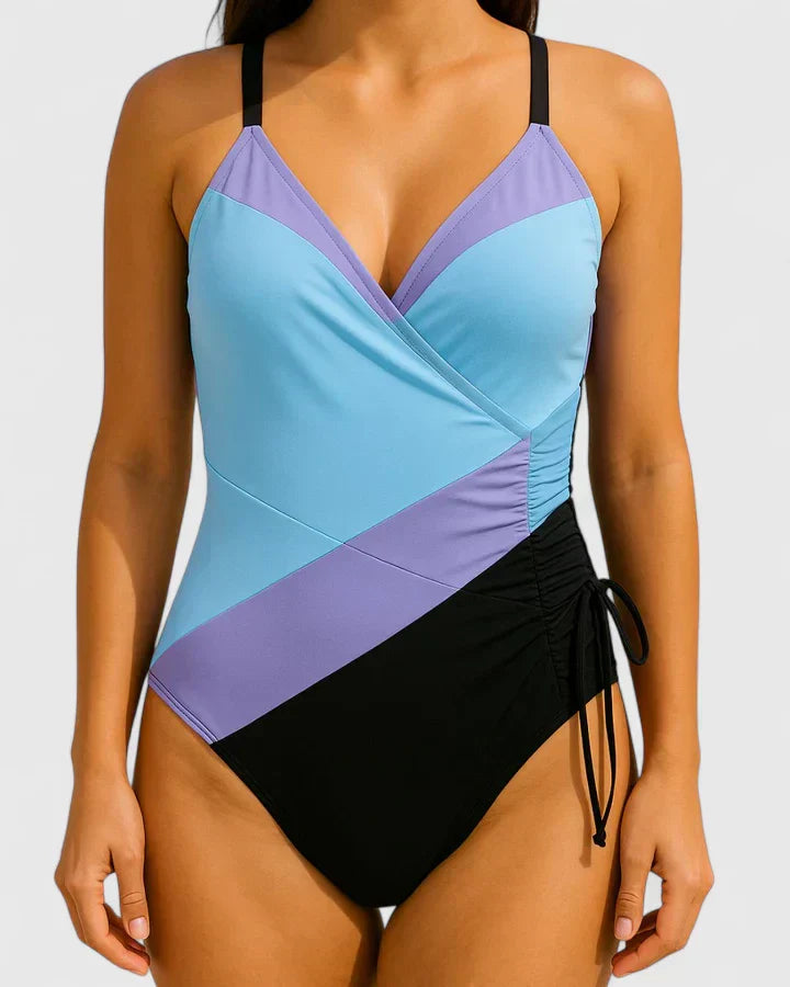 Women's Swimsuit Swimwear for the Beach Poolside Holidays and Summer Sunbathing