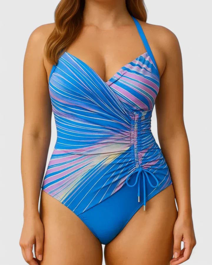 Women's Swimsuit Swimwear for the Beach Poolside Holidays and Summer Sunbathing