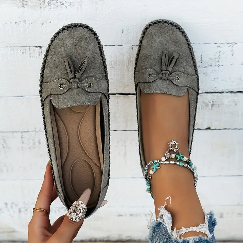Women's Casual Footwear Loafers Footwear for Summer Holidays Weddings Parties and Everyday Wear