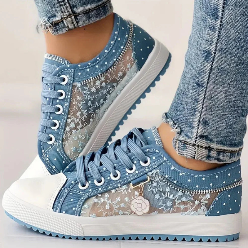 Women's Casual Sneakers Footwear for Summer Holidays Weddings Parties and Everyday Wear