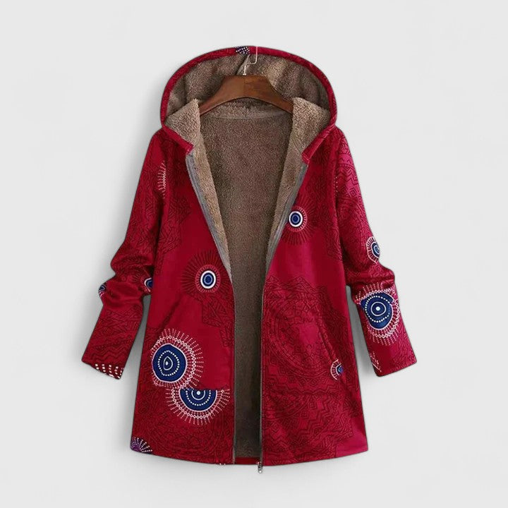 Women's Casual Jacket Relaxed Fit Long Sleeve Zip-Up Everyday Layering