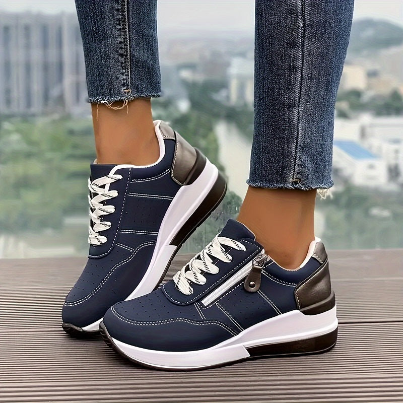 Women's Casual Sport Sneaker Footwear for Summer Holidays Weddings Parties and Everyday Wear