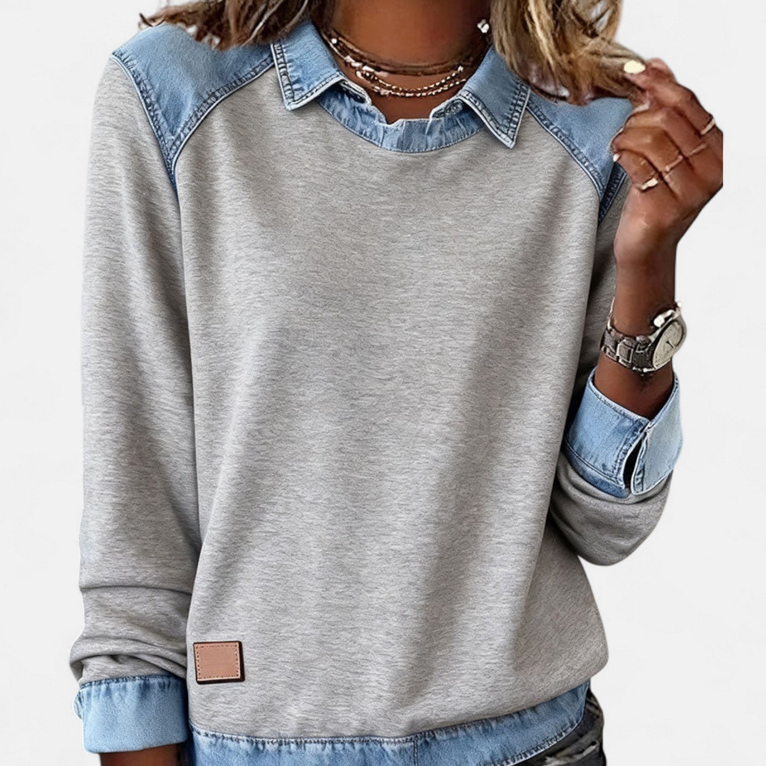 Women's Casual Sweater Knitwear for Autumn Winter Layering Cosy Days and Everyday Wear