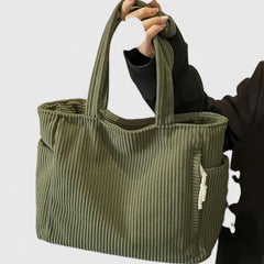 Women's Sophisticated Tote Bag Elegant Design Versatile Everyday Carry