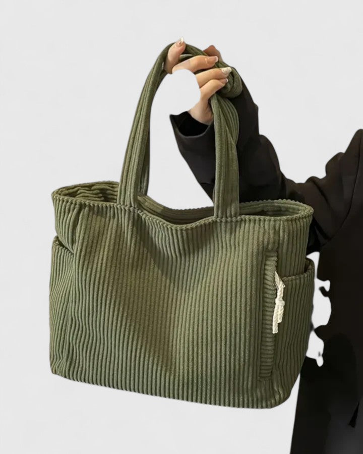 Women's Sophisticated Tote Bag Elegant Design Versatile Everyday Carry