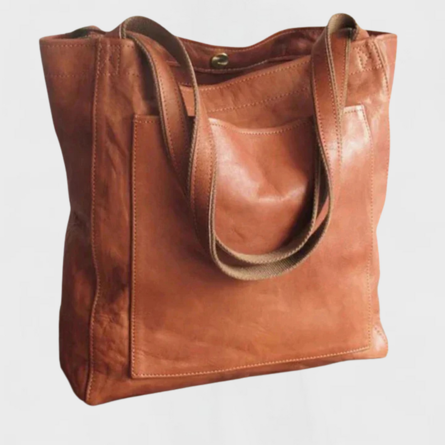 Women's Tote Purse Durable Bag for Work Travel Holidays Shopping Commutes and Everyday Use