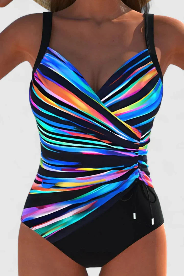 Women's Swimsuit Swimwear for the Beach Poolside Holidays and Summer Sunbathing