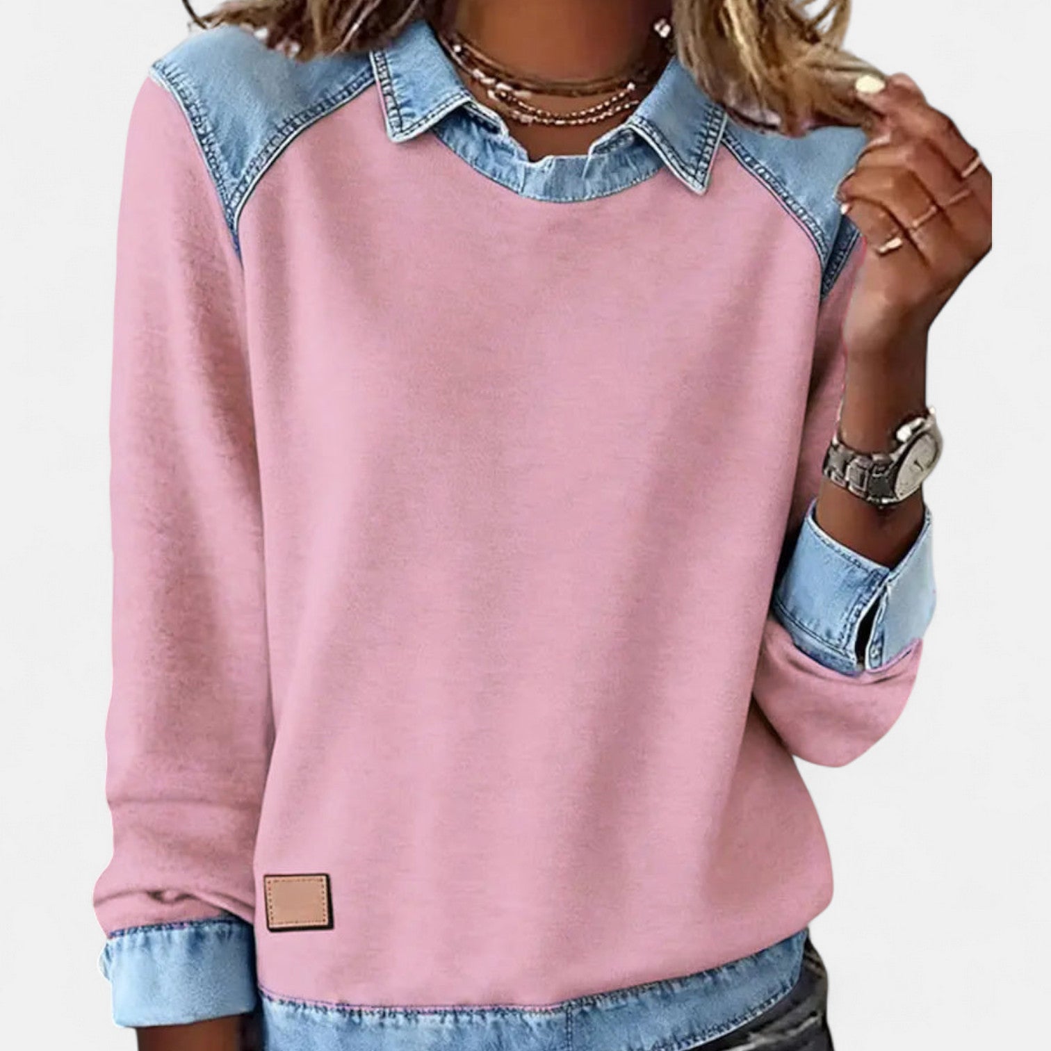 Women's Casual Sweater Knitwear for Autumn Winter Layering Cosy Days and Everyday Wear