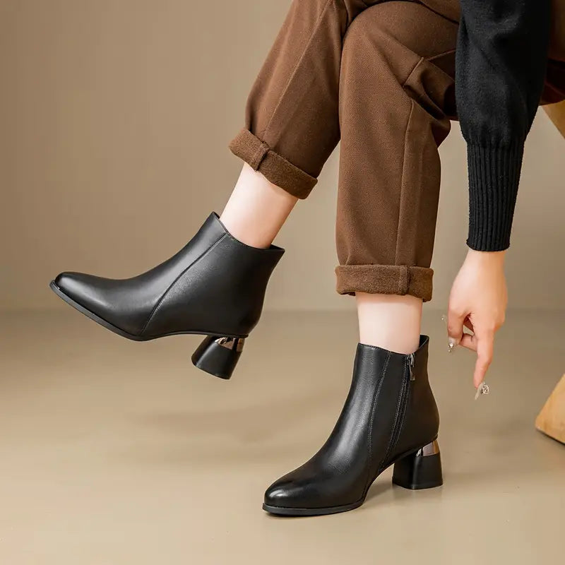 Women's Ankle Boots Footwear for Summer Holidays Weddings Parties and Everyday Wear