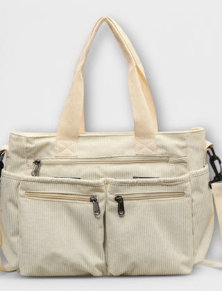 Women's Tote Bag Spacious Versatile Everyday Travel Stylish Durable