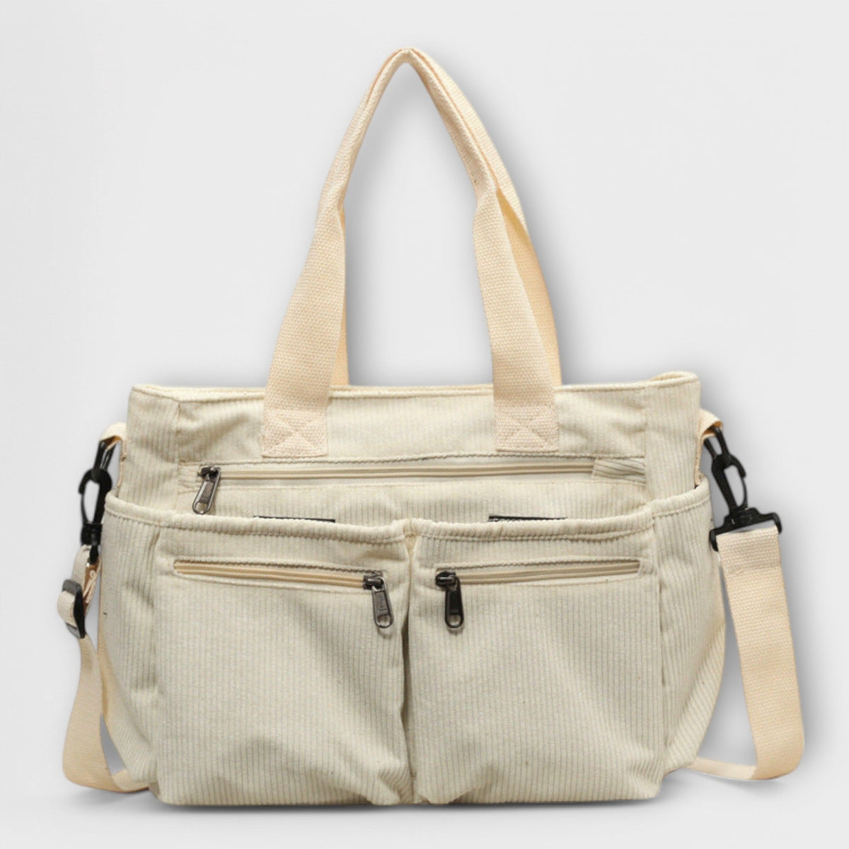 Women's Tote Bag Spacious Versatile Everyday Travel Stylish Durable
