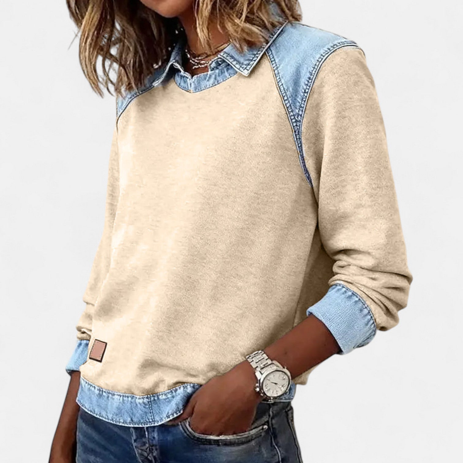 Women's Casual Sweater Knitwear for Autumn Winter Layering Cosy Days and Everyday Wear