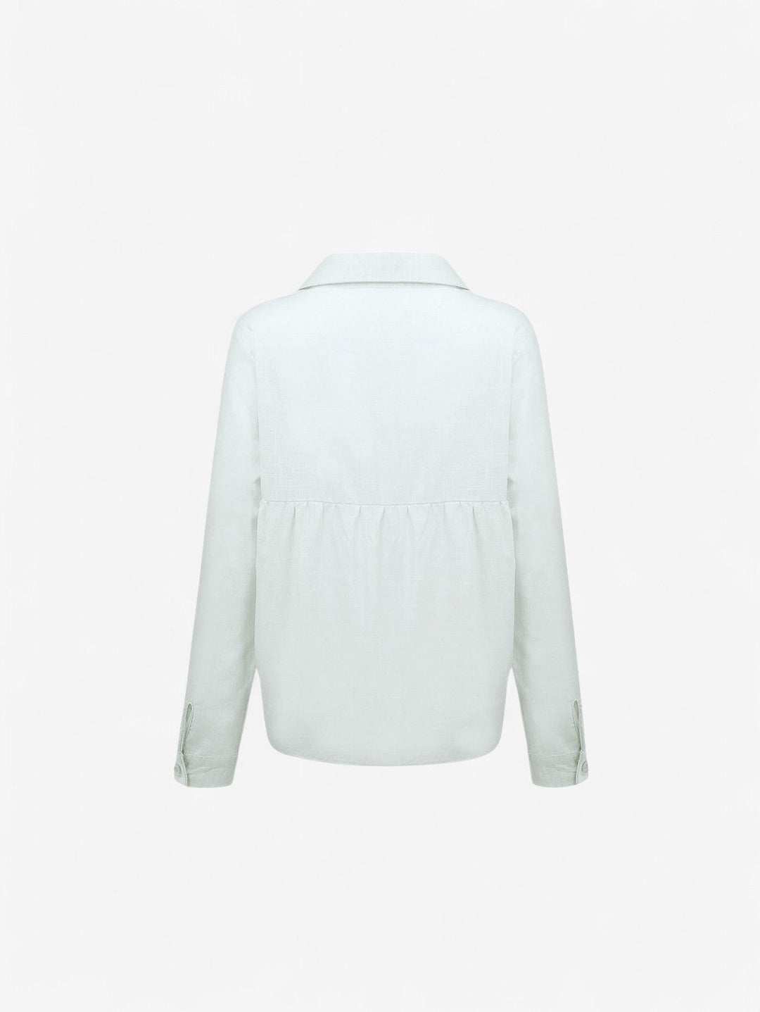 Women’s Stylish Button Down Blouse | Long Sleeve
