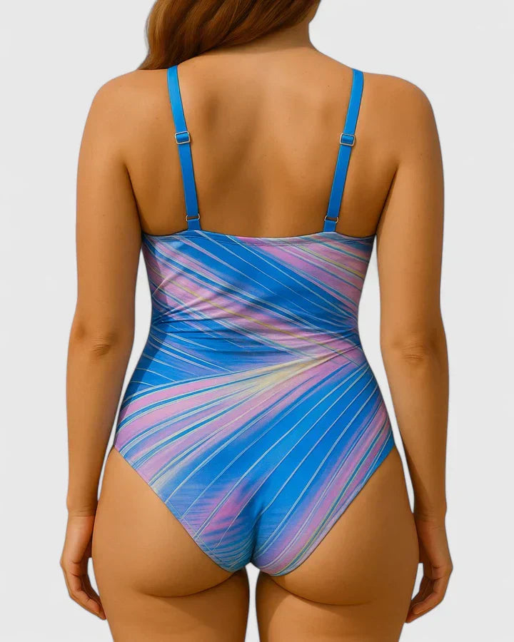Women's Swimsuit Swimwear for the Beach Poolside Holidays and Summer Sunbathing