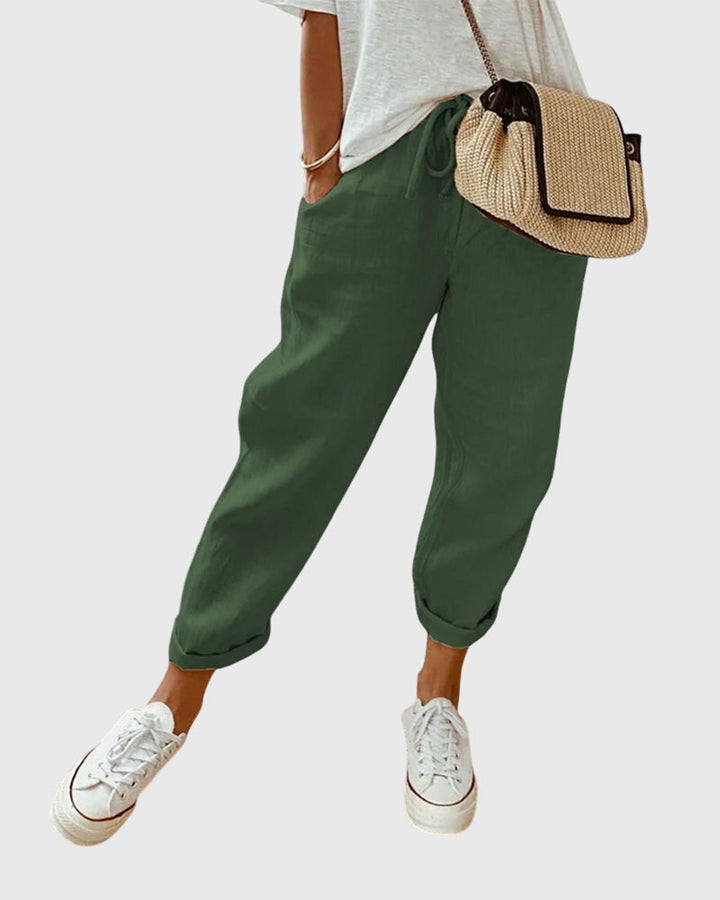 Women’s Stylish Tailored Pants | Chic Design