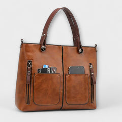 Women's Chic Crossbody Bag Sleek Design Adjustable Strap Everyday Use