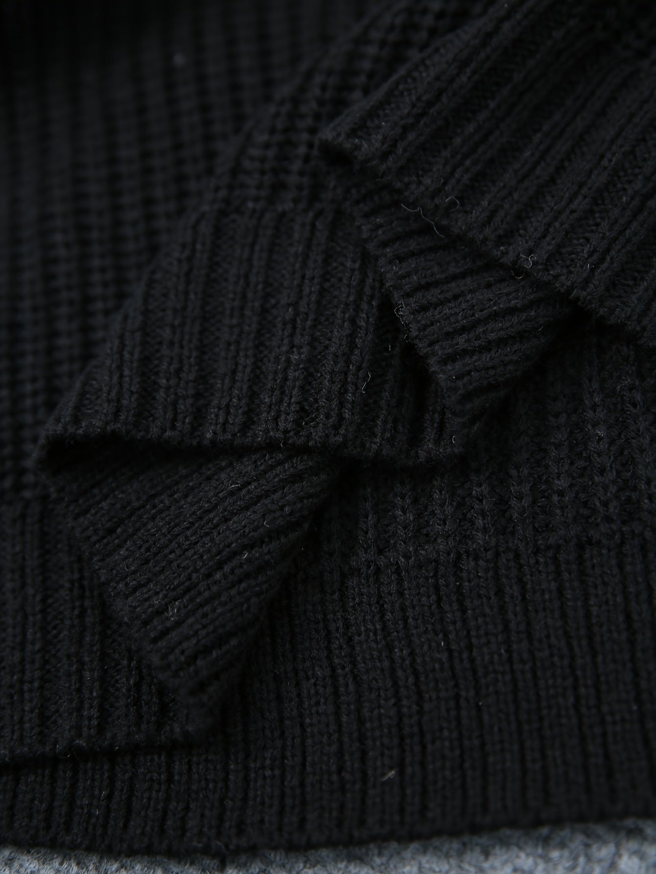 Women's Relaxed Midi Sweater Dress Half-Turtleneck Cozy Casual Everyday