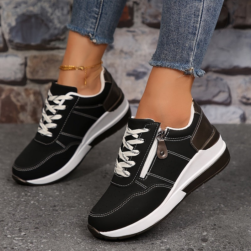 Women's Casual Sport Sneaker Footwear for Summer Holidays Weddings Parties and Everyday Wear