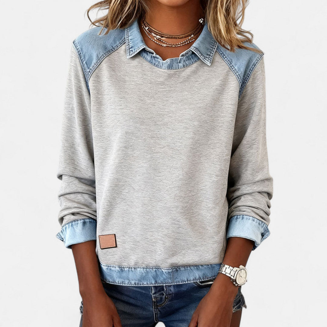 Women’s Stylish Casual Sweater | Chic
