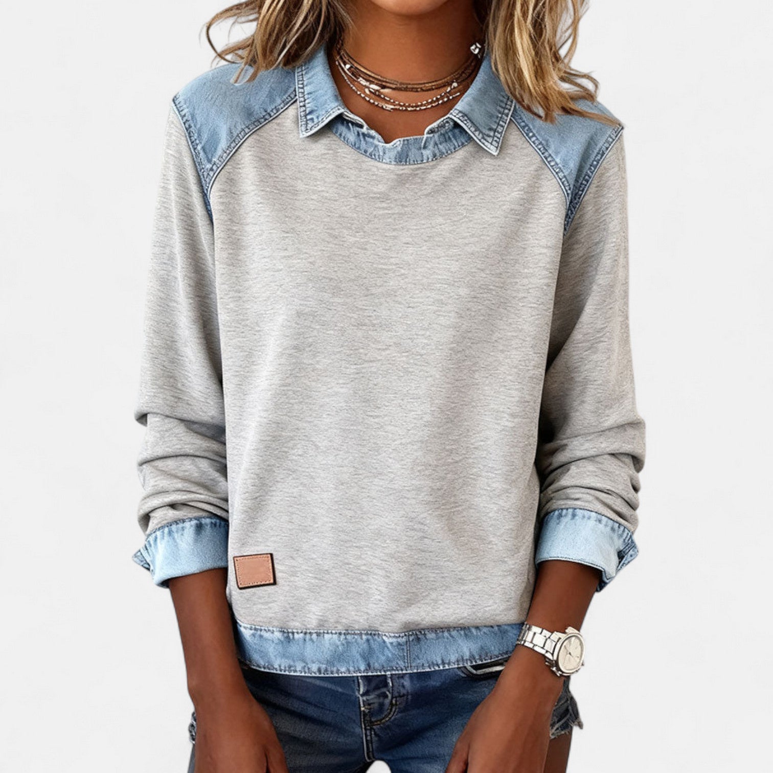 Women's Casual Sweater Knitwear for Autumn Winter Layering Cosy Days and Everyday Wear
