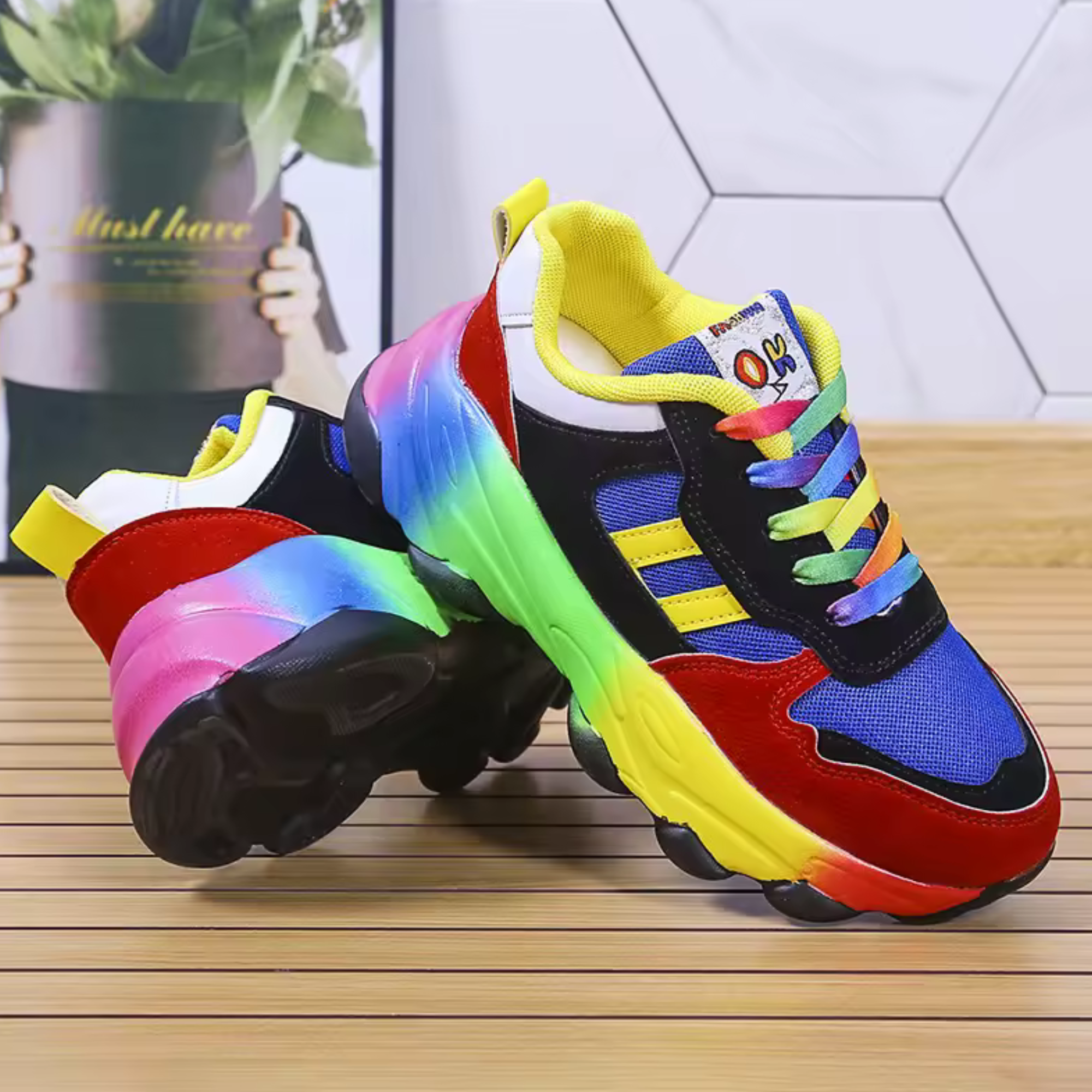Women's Casual Footwear Sneakers Footwear for Summer Holidays Weddings Parties and Everyday Wear