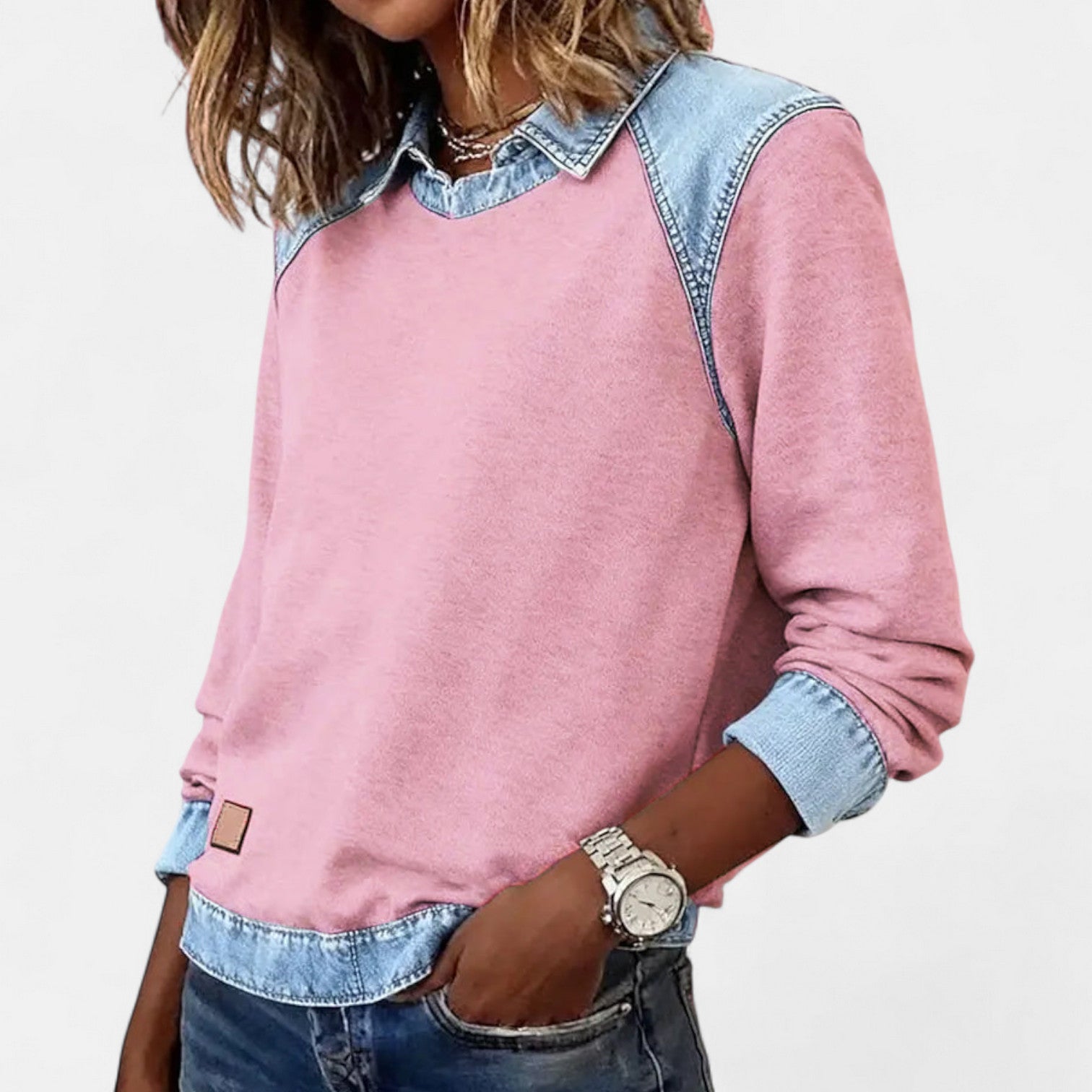 Women's Casual Sweater Knitwear for Autumn Winter Layering Cosy Days and Everyday Wear