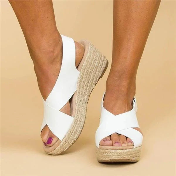 Women's Orthopedic Cushioned Sole Sandals Footwear for Summer Holidays Weddings Parties and Everyday Wear