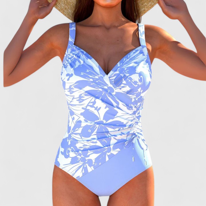 Women's Swimsuit Swimwear for the Beach Poolside Holidays and Summer Sunbathing