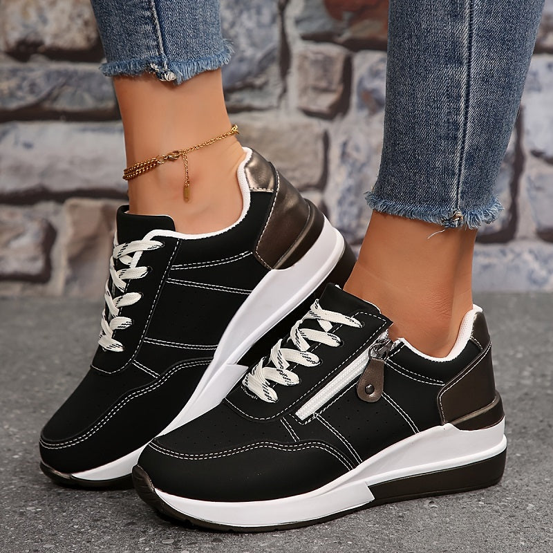 Women's Casual Sport Sneaker Footwear for Summer Holidays Weddings Parties and Everyday Wear