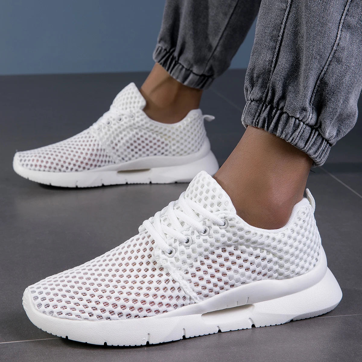 Women's Arch Support Walking Sneakers Footwear for Summer Holidays Weddings Parties and Everyday Wear