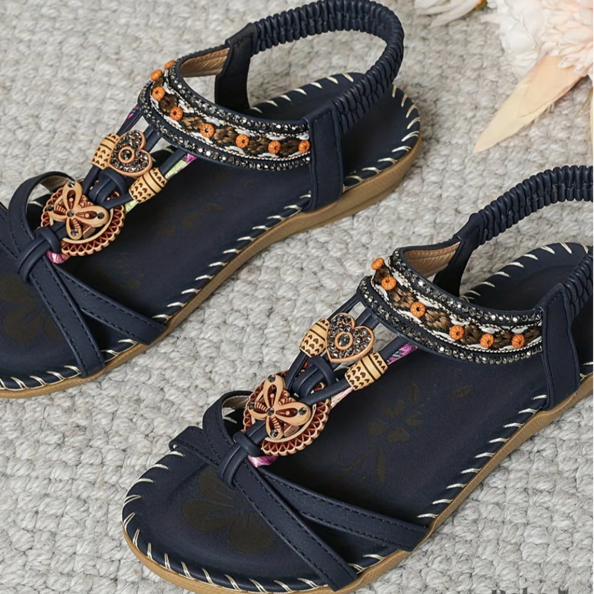 Women's Sandals Footwear for Summer Holidays Weddings Parties and Everyday Wear